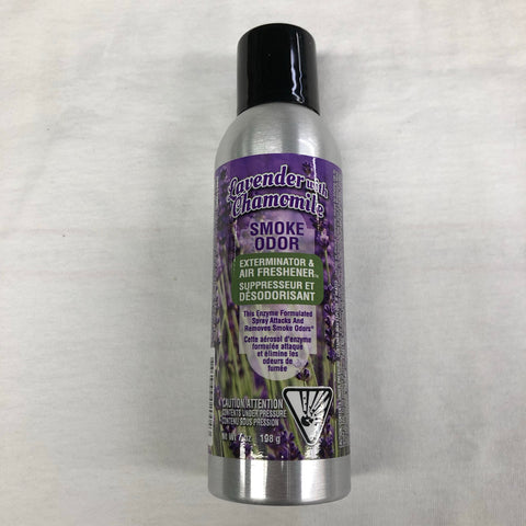 Smoke Odor Exterminator Spray