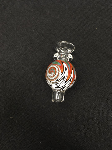 GEAR Premium Switchback Bubble Carb Cap