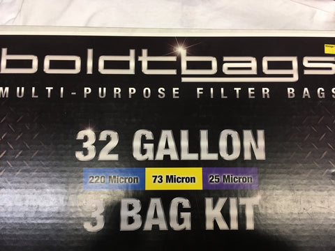 Boldtbags Multi- Purpose Filter Bag 32 Gallon