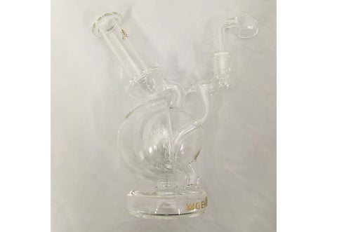 GEAR Premium 7” Tall Half Moon Concentrate Recycler