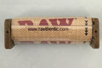 RAW Hemp Plastic Cigarette Rolling Machine W/Bonus Apron 70mm