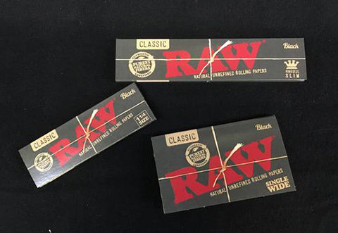 RAW Black Papers