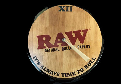 RAW Clock