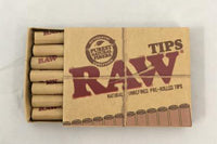 RAW Pre Rolled Tips