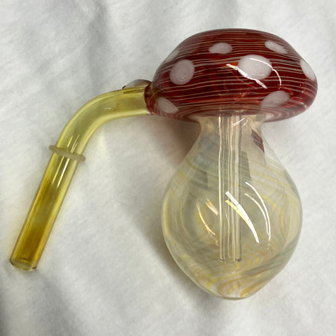 Mushroom 12mm Bubbler Bowl