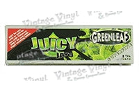 Juicy Jay's Superfine 1 1/4 Green Leaf Flavored Rolling Papers