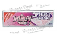 Juicy Jay's Superfine 1 1/4 Sticky Candy Flavored Rolling Papers