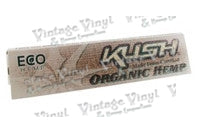 Kush Organic Hemp 1 1/4 Size Rolling Papers