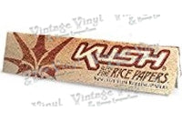 Kush 1 1/4 Size Rice Rolling Papers