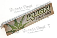 Kush Unbleached 1 1/4 Size Rolling Papers