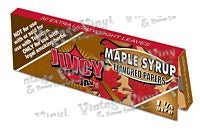 Juicy Jay's Maple Syrup Flavored King Size Rolling Papers