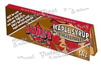 Juicy Jay's Maple Syrup Flavored 1 1/4 Size Rolling Papers