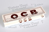 OCB Hemp 1 1/4 Size Rolling Papers