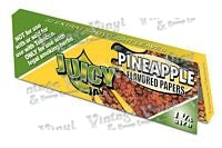 Juicy Jay's Pineapple Flavored King Size Rolling Papers