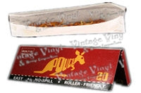 Pouch 1 1/4 Size Rolling Papers