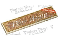 Pure Hemp Unbleached 1 1/4 Size Papers