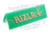 Rizla Green Single Wide Papers