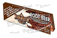 Juicy Jay's Rootbeer Flavored 1 1/4 Size Rolling Papers