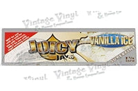 Juicy Jay's Superfine 1 1/4 Vanilla Ice Flavored Rolling Papers
