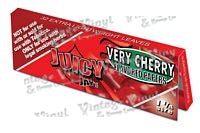 Juicy Jay's Very Cherry Flavored 1 1/4 Size Rolling Papers