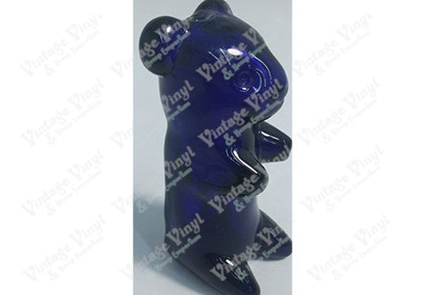 Apollo Glassworks Blue Gummy Bear Pipe