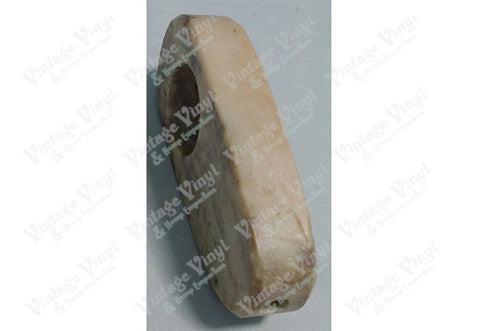 Oval Stone Pipe