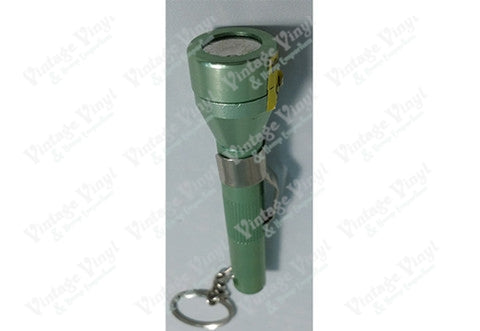 Metal Faux Flashlight Pipe