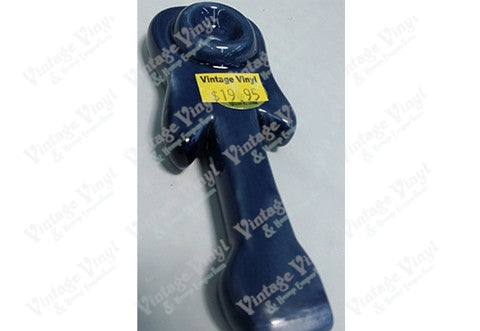 Guitar Shaped Ceramic Pipe