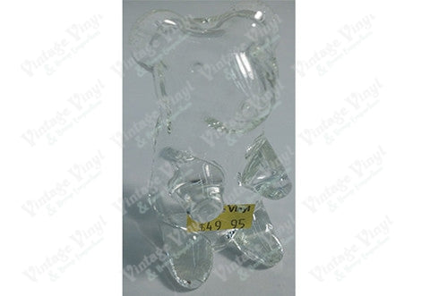 Apollo Glasswork Clear Gummy Bear Pipe