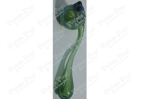 Custom Green Sherlock with Green Frog