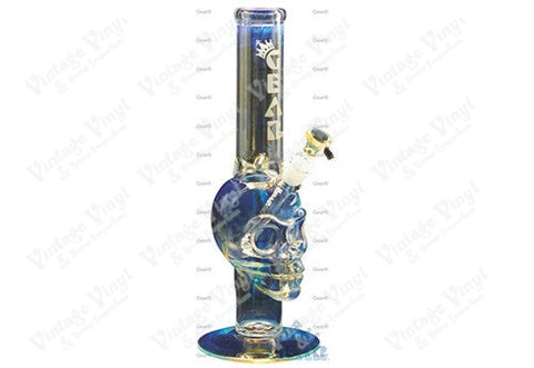 GEAR 15" Tall Colour Changing Skull Tube