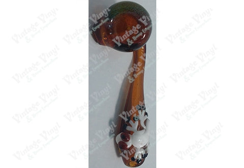 Custom Orange Sherlock with White Lizard