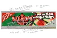 Juicy Jay's Superfine 1 1/4 Wham Bam Watermelon Flavored Rolling Papers