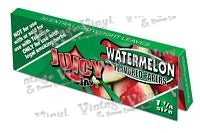 Juicy Jay's Watermelon Flavored 1 1/4 Size Rolling Papers