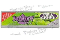 Juicy Jay's Superfine 1 1/4 White Grape Flavored Rolling Papers