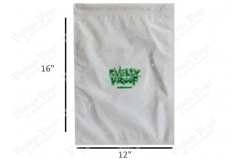 Smelly Proof Bags - Extra Large (12" X 16")