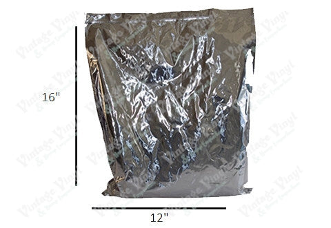 Smelly Proof Bags - Extra Large (12" X 16") - Foil